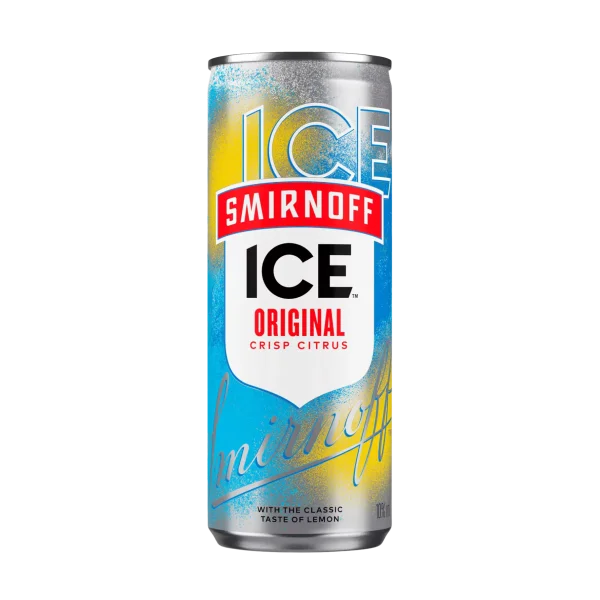 Smirnoff Ice Original 0,25l