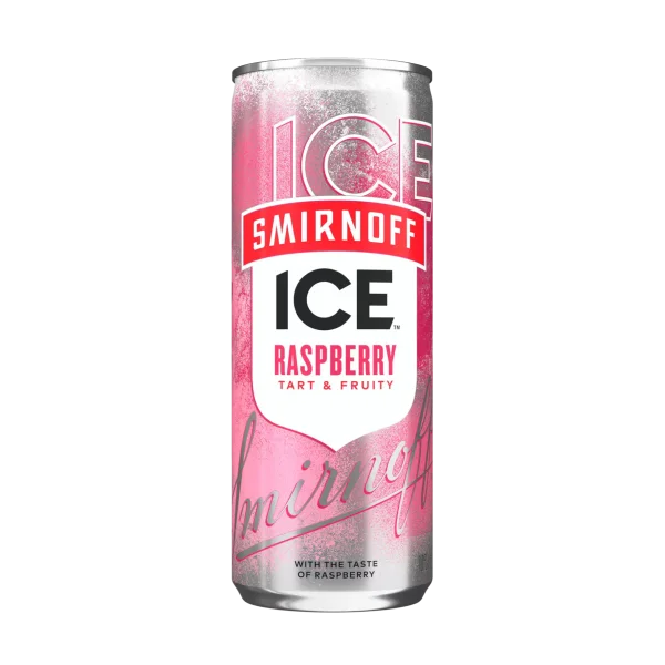 Smirnoff Ice Raspberry 0,25l
