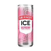 Smirnoff Ice Raspberry 0,25l
