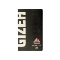 GIZEH Black Extra Fine - 100 Blatt