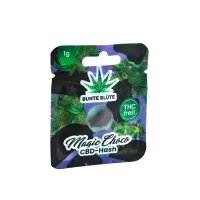 Bunte Blüte - Magic Choco 1g