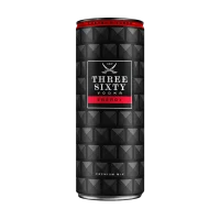 Three Sixty Vodka Energy 0,33l