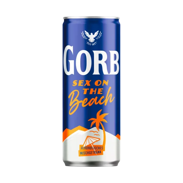Gorbatschow Mixed Sex on the Beach 0,33l