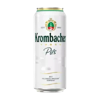 Krombacher Pils 0,5l