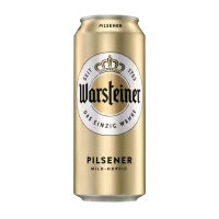 Warsteiner Pilsener 0,5l