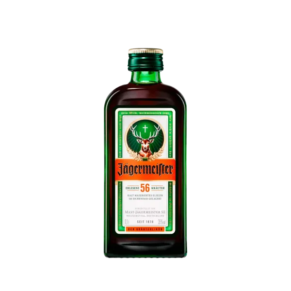 Jägermeister Kräuterlikör 0,1l