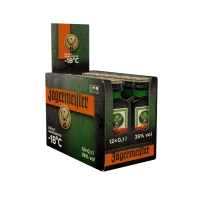 Jägermeister Kräuterlikör 0,1l