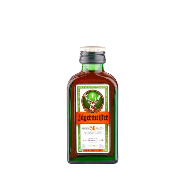 Jägermeister Kräuterlikör 0,04l