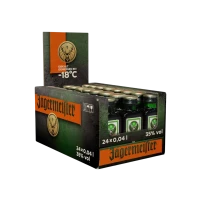 Jägermeister Kräuterlikör 0,04l