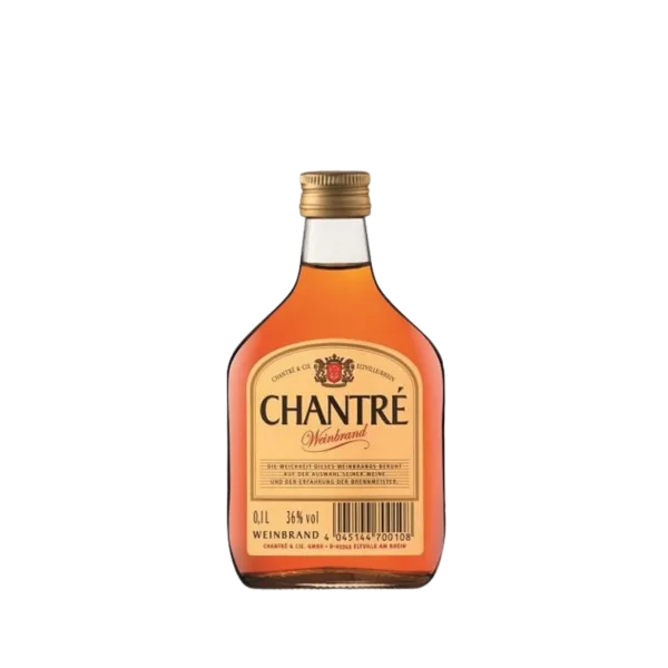Chantré Weinbrand 0,1l