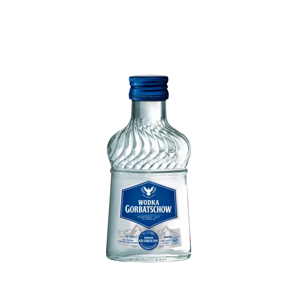 Gorbatschow Wodka 0,1l