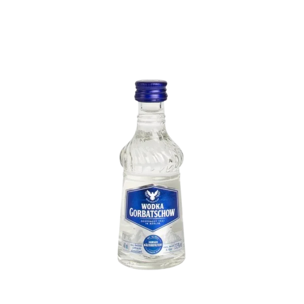 Gorbatschow Wodka 0,04l