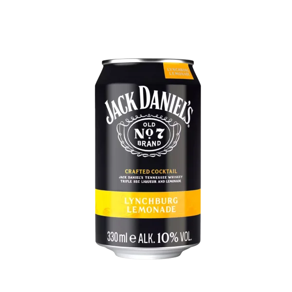 Jack Daniels Lynchburg Lemonade 0,33l