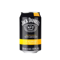 Jack Daniels Lynchburg Lemonade 0,33l