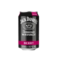 Jack Daniels Berry 0,33l