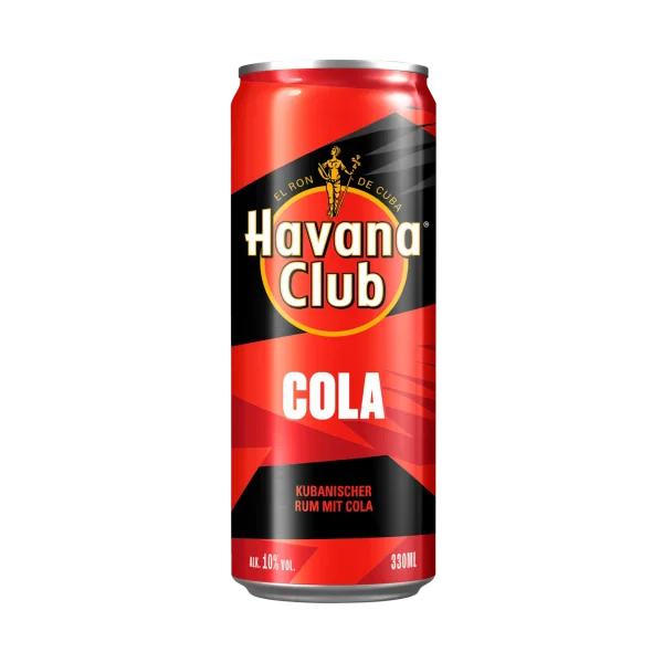 Havana Club Cola 0,33l