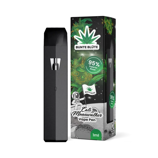 Bunte Blüte Superior Blend Vape Amsterdam Kush