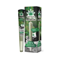 Bunte Blüte Superior Pre Rolled Joint - Cali Moonwalker