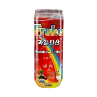 Fruko Frutti - Rainbow Glitter 0,33l