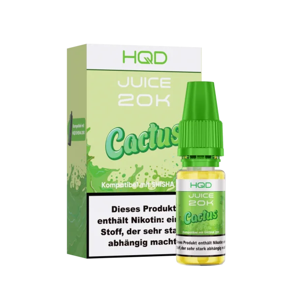 HQD JUICE 20K - Cactus