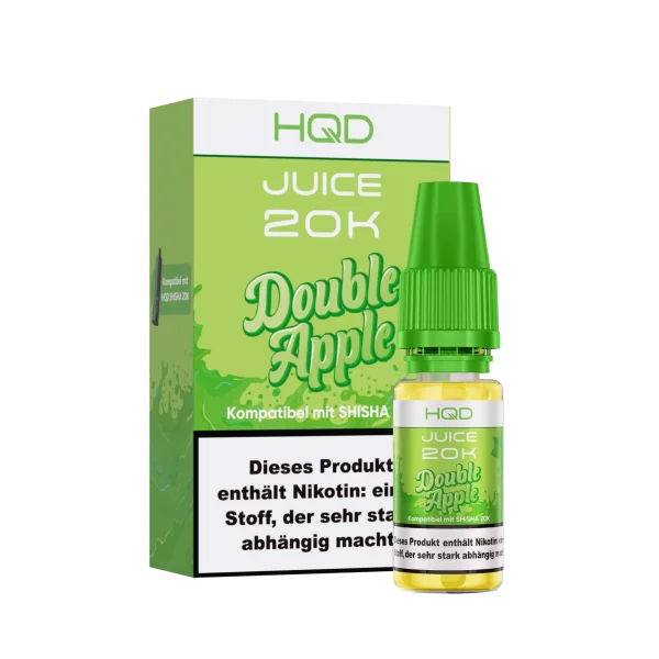 HQD JUICE 20K - Double Apple