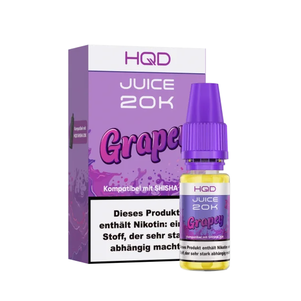 HQD JUICE 20K - Grapey