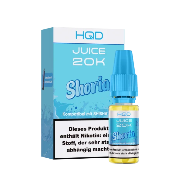 HQD JUICE 20K - Shoria