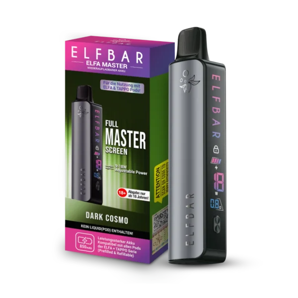 ELFBAR ELFA Master - Dark Cosmo