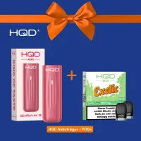 HQD PODs - Bundle