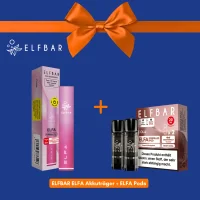 ELFBAR ELFA - Bundle