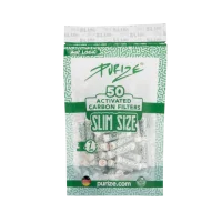PURIZE Slim 7mm White - 50er Pack