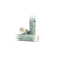 PURIZE Slim 7mm White - 50er Pack