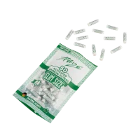 PURIZE Slim 7mm White - 50er Pack