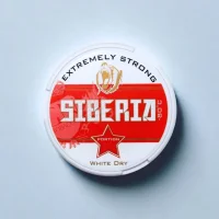 Siberia -80°C Red - White Dry