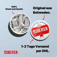 Siberia -80°C Red - White Dry