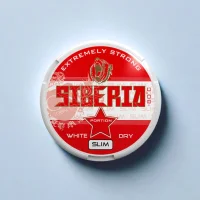 Siberia -80°C Red - White Dry Slim