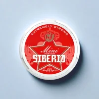 Siberia -80°C Red - White Dry Mini