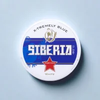 Siberia -80°C Blue - White Dry