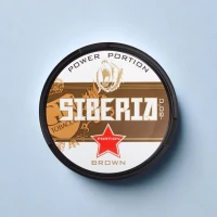 Siberia -80°C Brown