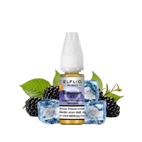 ELFBAR Elfliq - Blackberry Ice 10mg Nikotin