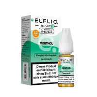 ELFBAR Elfliq - Menthol 10mg Nikotin