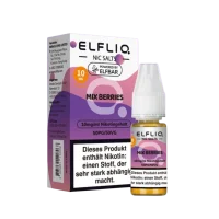 ELFBAR Elfliq - Mix Berries 10mg Nikotin