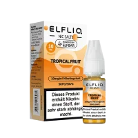 ELFBAR Elfliq - Tropical Fruit 10mg Nikotin