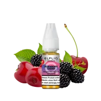 ELFBAR Elfliq - Blackberry Cherry 20mg Nikotin