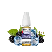 ELFBAR Elfliq - Blackberry Ice 20mg Nikotin
