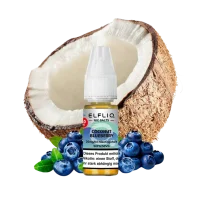 ELFBAR Elfliq - Coconut Blueberry 20mg Nikotin