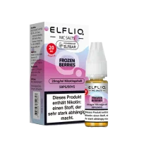 ELFBAR Elfliq - Frozen Berries 20mg Nikotin