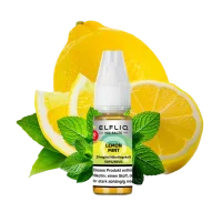 ELFBAR Elfliq - Lemon Mint 20mg Nikotin