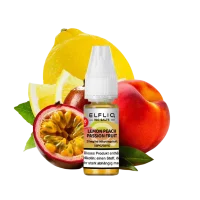 ELFBAR Elfliq - Lemon Peach Passion Fruit 20mg Nikotin