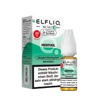ELFBAR Elfliq - Menthol 20mg Nikotin
